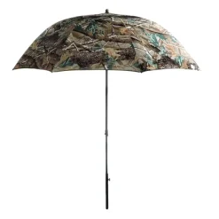 Camouflage Fishing Umbrella by Rob McAlister