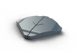 Cantilever Parasol Base Tile – water/sand fillable – 20kg (Single Slab)