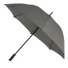 Charcoal Grey Budget Golf Umbrella