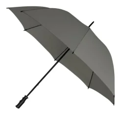 Charcoal Grey Budget Golf Umbrella