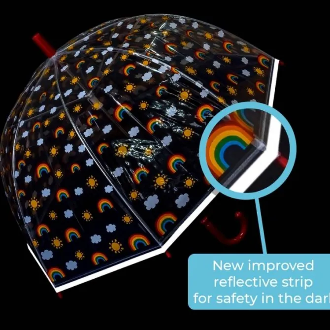 Child’s Dome Umbrella – the Weather Umbrella