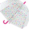 Child’s PVC Stars Dome Umbrella