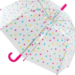 Child’s PVC Stars Dome Umbrella