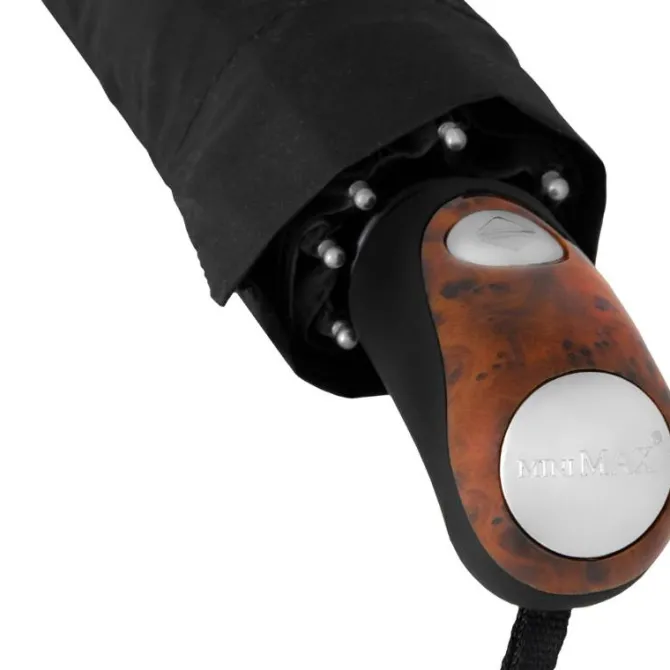 City Compact CLASSIC Auto Open and Close Umbrella