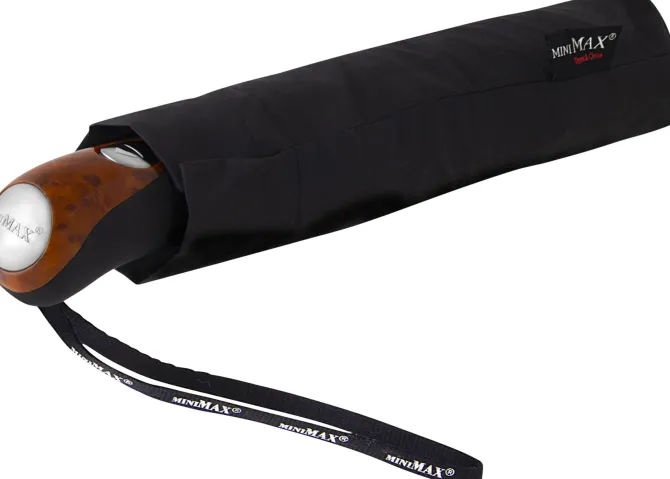 City Compact CLASSIC Auto Open and Close Umbrella