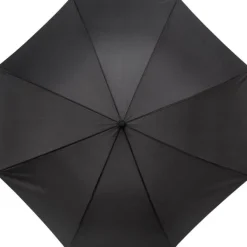 City Compact SILVER Auto Open and Close Umbrella