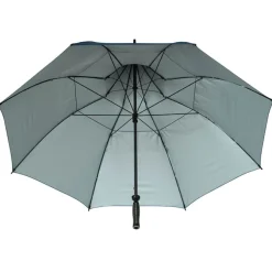 Classic Black Pagoda Umbrella – UV Protective Umbrella
