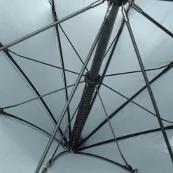Classic Black Pagoda Umbrella – UV Protective Umbrella
