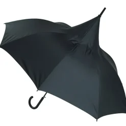 Classic Black Pagoda Umbrella