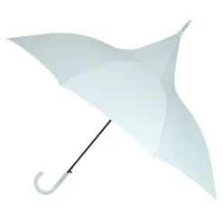 Classic White Pagoda Umbrella