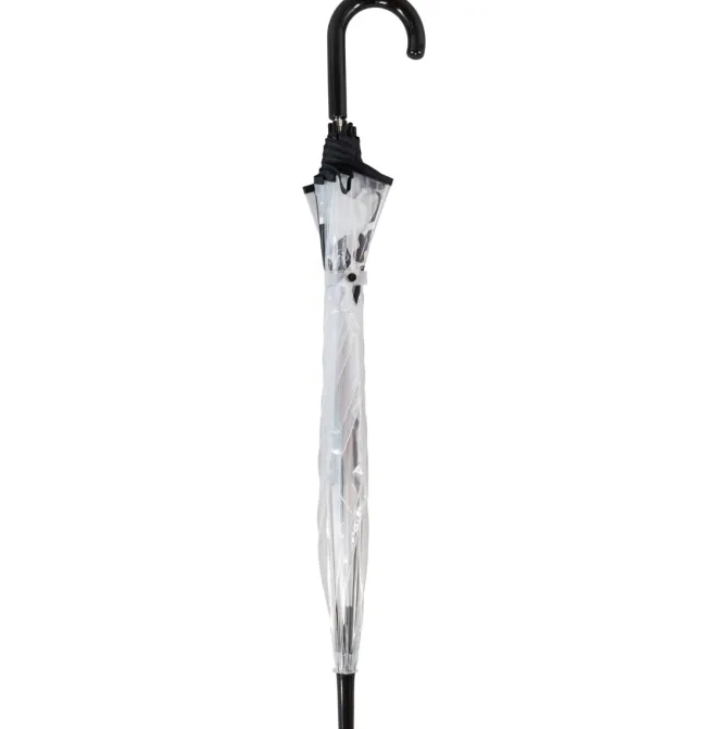 Clear Dome French Bulldog Umbrella