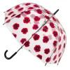 Clear Dome Poppy Umbrella – Remembrance Day Poppies Umbrella