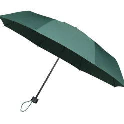 Colourbox Green Compact Umbrella