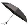 Colourbox Grey Compact Umbrella