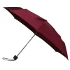 Colourbox Maroon Compact Umbrella