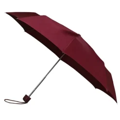 Colourbox Maroon Compact Umbrella