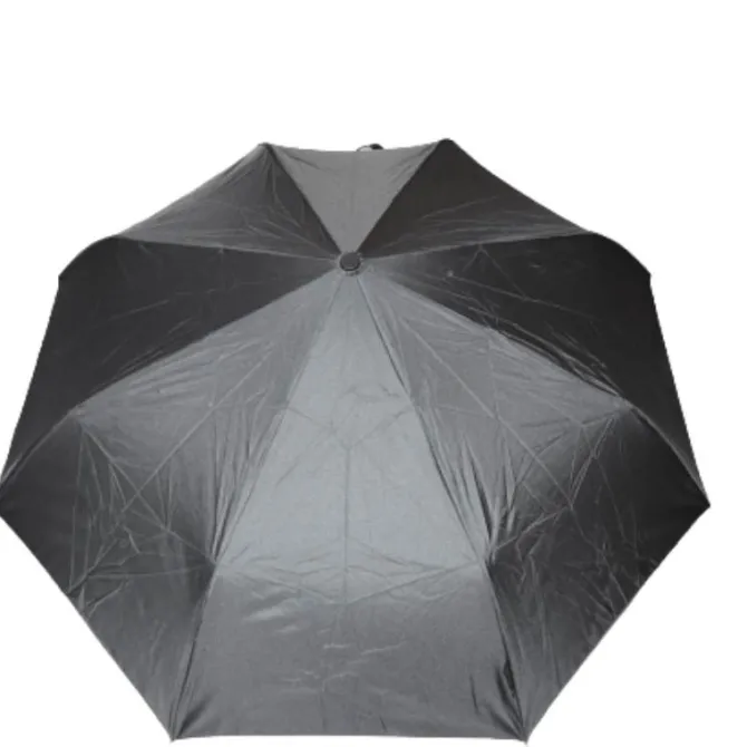 Commuter’s Crook Handle Compact Umbrella