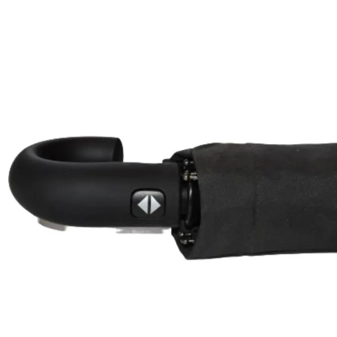 Commuter’s Crook Handle Compact Umbrella