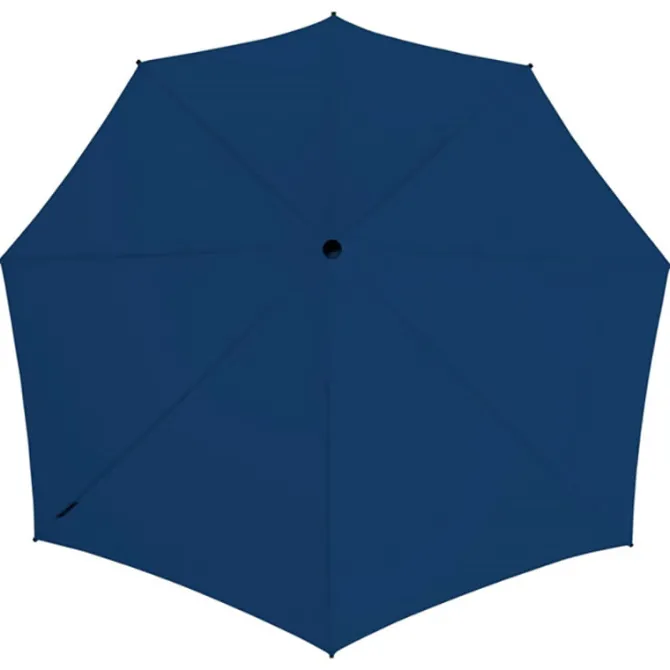 Dark Blue Stealth Fighter Windproof Umbrella