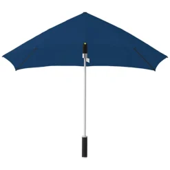 Dark Blue Stealth Fighter Windproof Umbrella