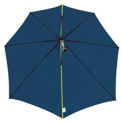Dark Blue Stealth Fighter Windproof Umbrella
