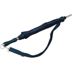 Dark Blue/Navy Shoulder Strap Umbrella