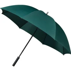 Dark Green Budget Golf Umbrella