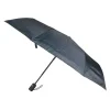 Double Canopy Fully Automatic Compact Umbrella