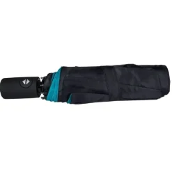 Double Canopy Fully Automatic Compact Umbrella