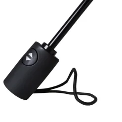 Double Canopy Fully Automatic Compact Umbrella