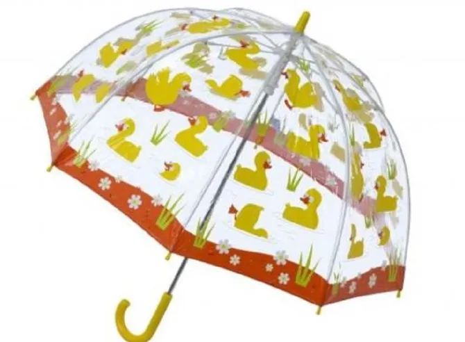 DUCKS PVC Kids Umbrella
