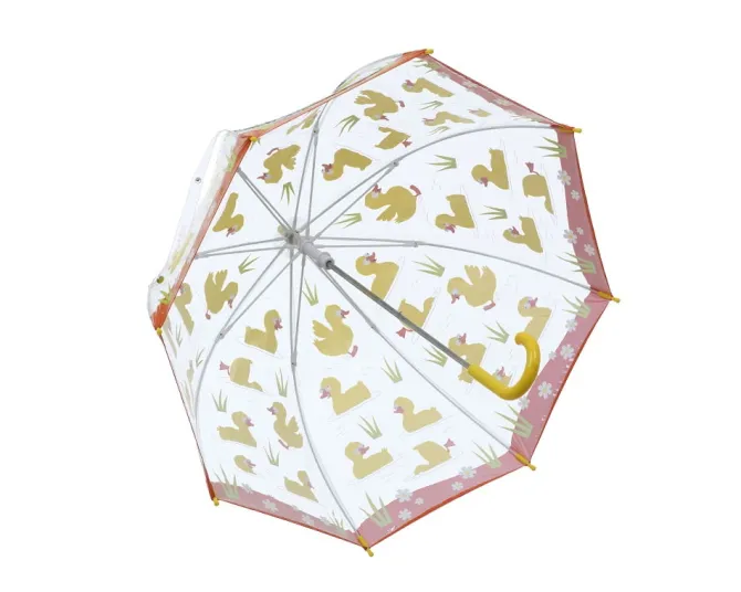 DUCKS PVC Kids Umbrella