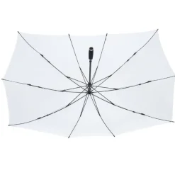 DUO White Double Umbrella