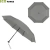 ECO Compact Umbrella – Folding | Grey