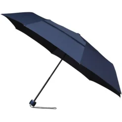 ECO Compact Umbrella – Folding | Blue