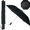 Electric Umbrella – Black Electric Opening Umbrella
