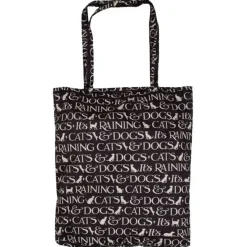 Emma Bridgewater Raining Cats and Dogs Tote Bag