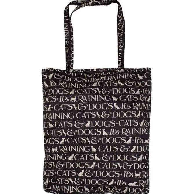 Emma Bridgewater Raining Cats and Dogs Tote Bag