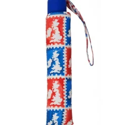 Emma Bridgewater Stamps Compact Umbrella