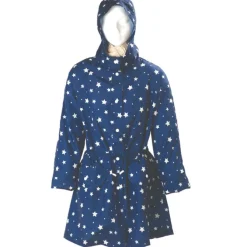Emma Bridgewater Stars Design Raincoat
