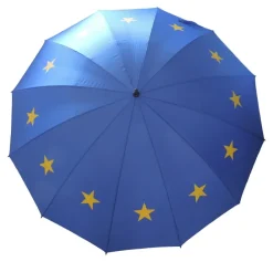 European Union EU Flag Umbrella