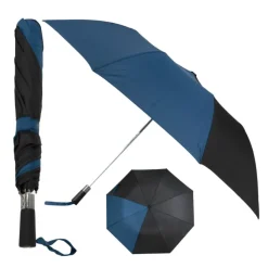 Ezpeleta 2 Color Automatic Folding Golf Umbrella XXL