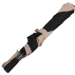Ezpeleta 2 Color Automatic Folding Golf Umbrella XXL