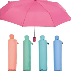 Ezpeleta Fully Folding Zipped Sleeve Umbrella