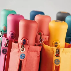 Ezpeleta Fully Folding Zipped Sleeve Umbrella