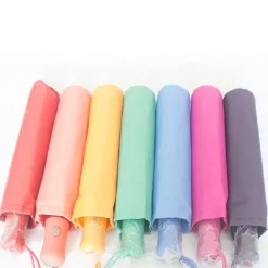 Ezpeleta Fully Folding Zipped Sleeve Umbrella
