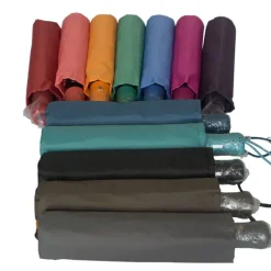 Ezpeleta Fully Folding Zipped Sleeve Umbrella