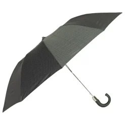 Ezpeleta Large Folding Automatic Crook Handle Umbrella