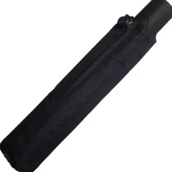 Ezpeleta Mens Grid Patterned Umbrella