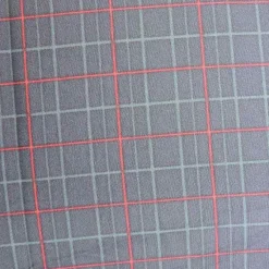 Ezpeleta Mens Grid Patterned Umbrella